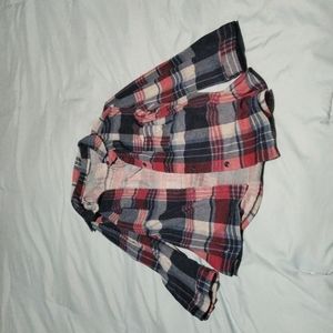 Flannel Shirt
